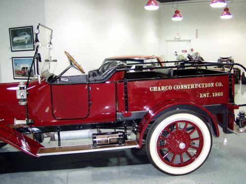 1913 Overland Model 69 - America