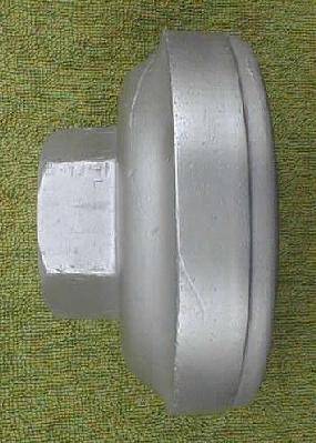 Overland Hubcap - Rear Wheels, 1915 Model 82, 1916 Model 86