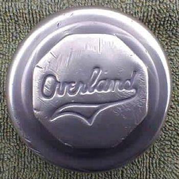 Overland Hubcap