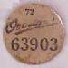 Overland Employee and Property Tags