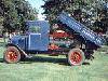 1930 Overland Crossley Manchester B1 30/35 cwt Truck - England