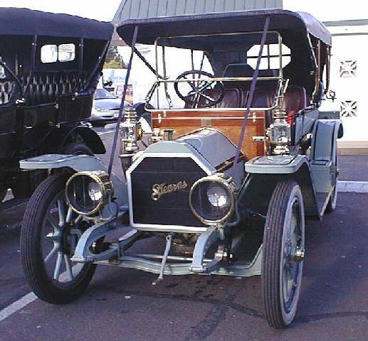 1911 Stearns - America