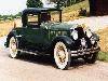 1929 Stearns Knight Coupe Model H Series 8-90 - America