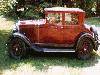 1929 Stearns Knight Model N Series 6-80 - America