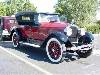 1925 Stearns Knight Model S, Series 6-95, Militaire Touring - America