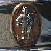 1927 Stearns Knight Radiator Cap and Emblem