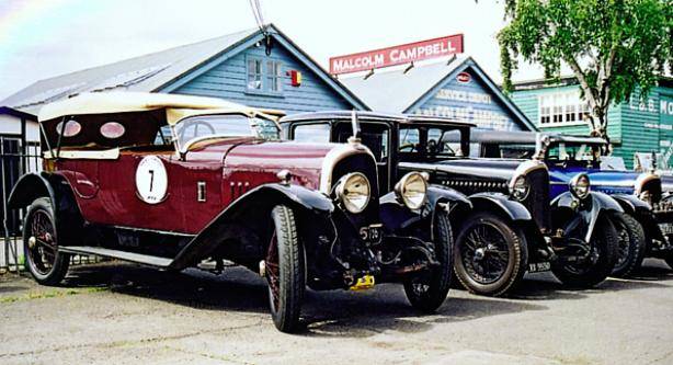 1923 Voisin C3L