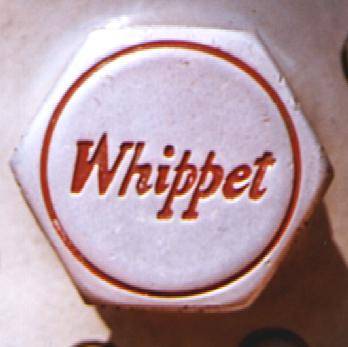 Whippet 93A/96/98 Hubcap