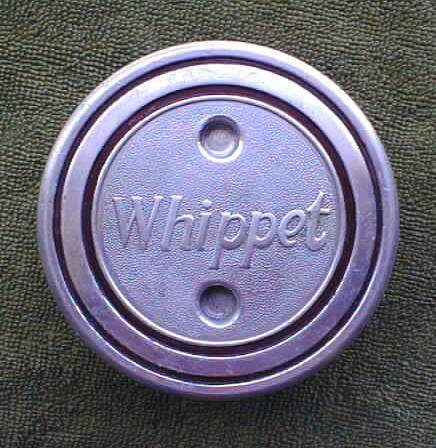 Whippet 96A/98A Hubcap