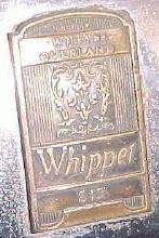 Whippet 96A Radiator Emblem