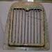 Globe Radiator Shutter for 1926 - 1928 Whippet Model 96