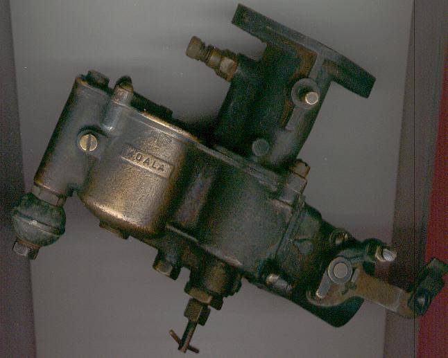 Australian made brass carb for 1926 - 1930 Whippet Model 96/96A