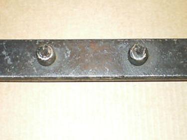 Whippet / Willys Hub cap and wheel nut wrench