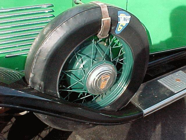 Spare Wheel