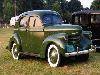 1939 Overland Sedan Model 39 - America