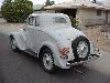 1936 Willys 5 Window Coupe - America