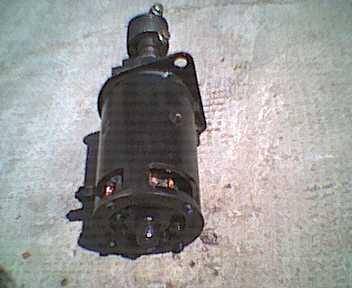 Starter Motor