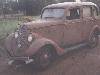 1936 Willys Sedan (Holden Bodied) - Australia