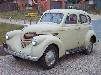 1938 Willys Model 38 Sedan (Holden Bodied) - Australia