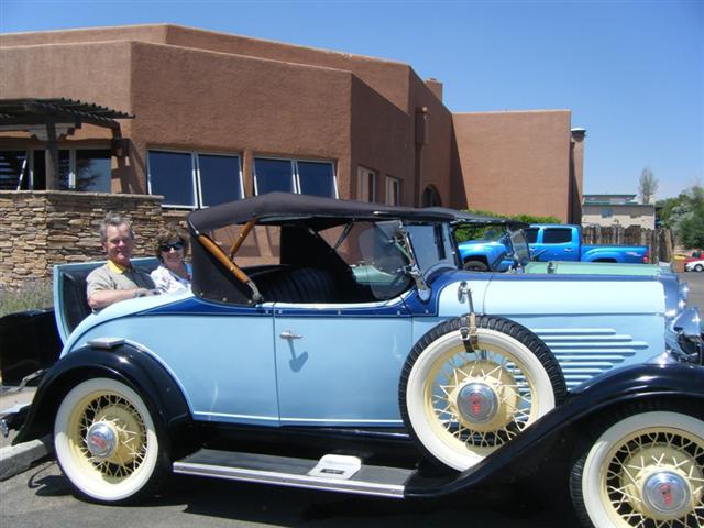 1931 Willys Roadster Model 97 - America