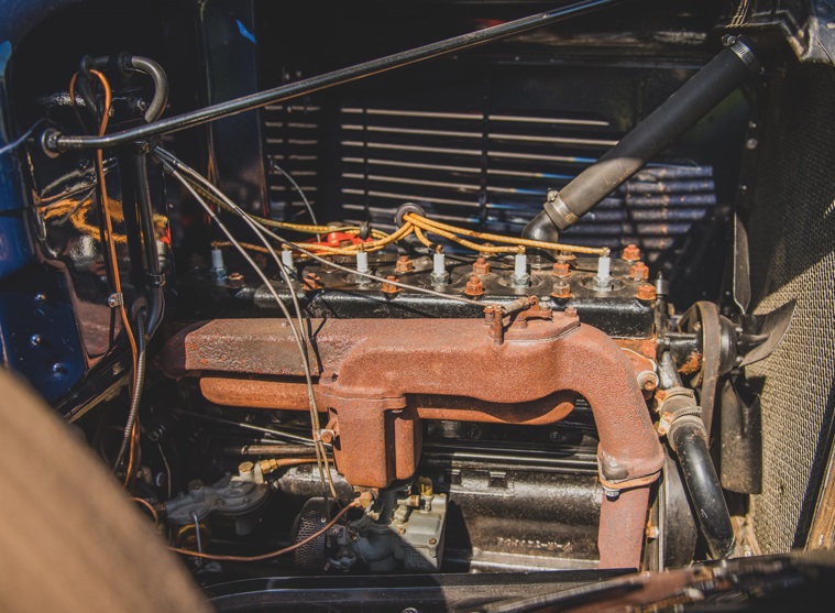 1931 Willys Sport Coupe Model 97 - America