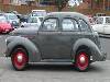 1937 Willys Model 37 Sedan (T.J. Richards Bodied) - Australia