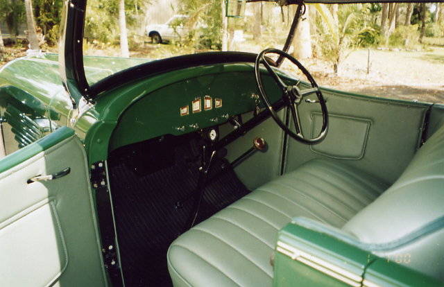 1932 Willys Touring Model 6-90 (Holden Bodied) - Australia