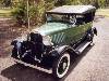 1932 Willys Touring Model 6-90 (Holden Bodied) - Australia