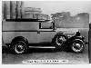 1932 Willys Panel Van Model 6-90 (Holden Factory Photo) - Australia
