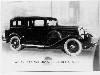 1932 Willys Sedan Model 8-88 (Holden Factory Photos) - Australia