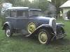 1930 Willys Deluxe Sedan Model 98B (Unrestored) - America