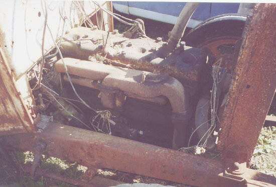 1930 Willys C101 Truck - Australia