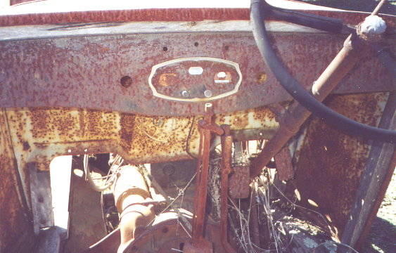 1930 Willys C101 Truck - Australia