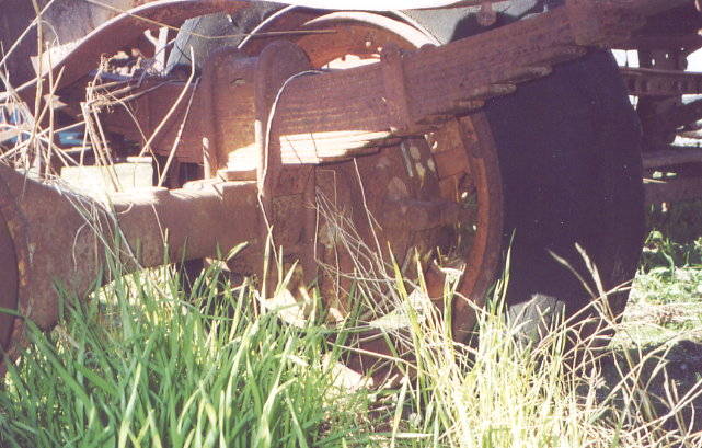 1930 Willys C101 Truck - Australia