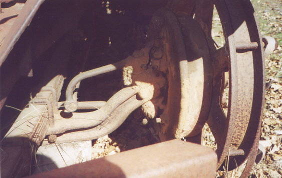 1930 Willys C101 Truck - Australia