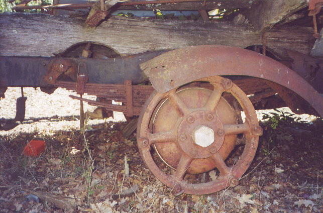 1930 Willys C101 Truck - Australia