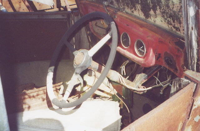 1935 Willys Utility Model 77 - Australia