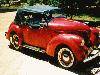 1939 Willys Model 48 Sports Tourer (Flood Bodied) - Australia