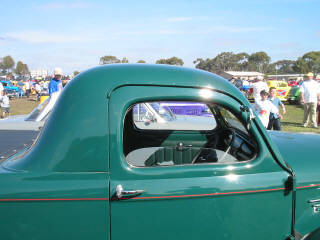 1937 Willys Utility Model 37 - Australia