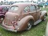 1937 Willys Model 37 Sedan (T.J. Richards Bodied) - Australia