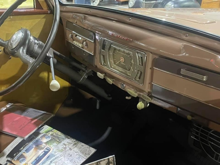 1941 Willys Model 441 Woodie Wagon - America