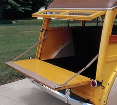 1941 Willys Model 441 Woodie Wagon - America