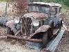 1932 Willys Sedan Model 6-90 (Unrestored) - America