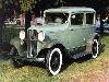 1933 Willys Coach Model 6-90A - America