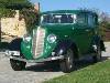 1936 Willys Sedan - America