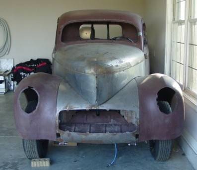 1941 Willys Model 441 Pickup - America