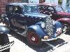 1935 Willys Sedan (Holden Bodied) - Australia
