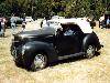 1940 Willys 440 Sports Touring (Flood Bodied) - Australia