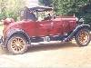 1930 Willys Roadster Model 98B (Holden Bodied) - Australia