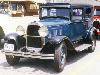 1930 Willys Standard Sedan Model 98B - America